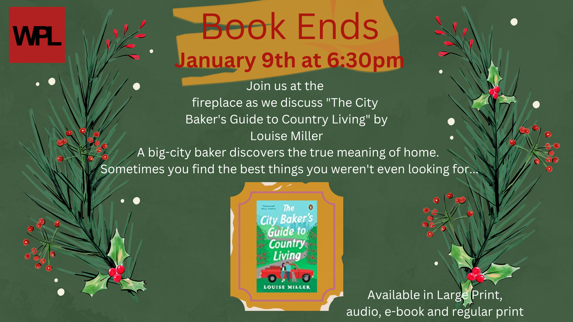 Home Williamsburg Public Library